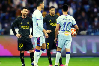 Lionel Messi's penalty refusal was classy, but Neymar's was shocking.