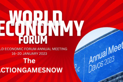 World Economic Forum Annual Meeting 16–20 January 2023