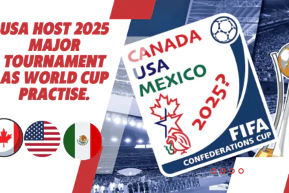 The United States of America is scheduled to hold a significant event in 2025 as a practise for the World Cup.