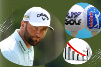 People complain about the LIV Tour, the PGA Tour, and Jon Rahm, and some say they are losing interest in golf.
