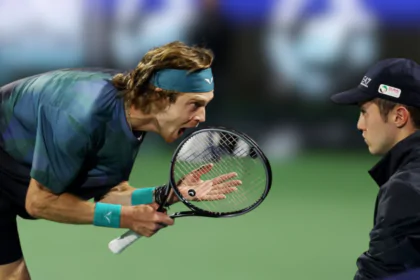 Andrey Rublev talks about what he told the judge during the Dubai meltdown and what he would say to him now.