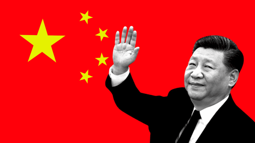 How Xi Jinping overtook Mao Zedong to become “untouchable”.