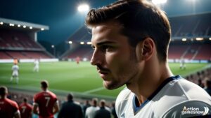 Football's hyper-masculine culture of silence and mental health.