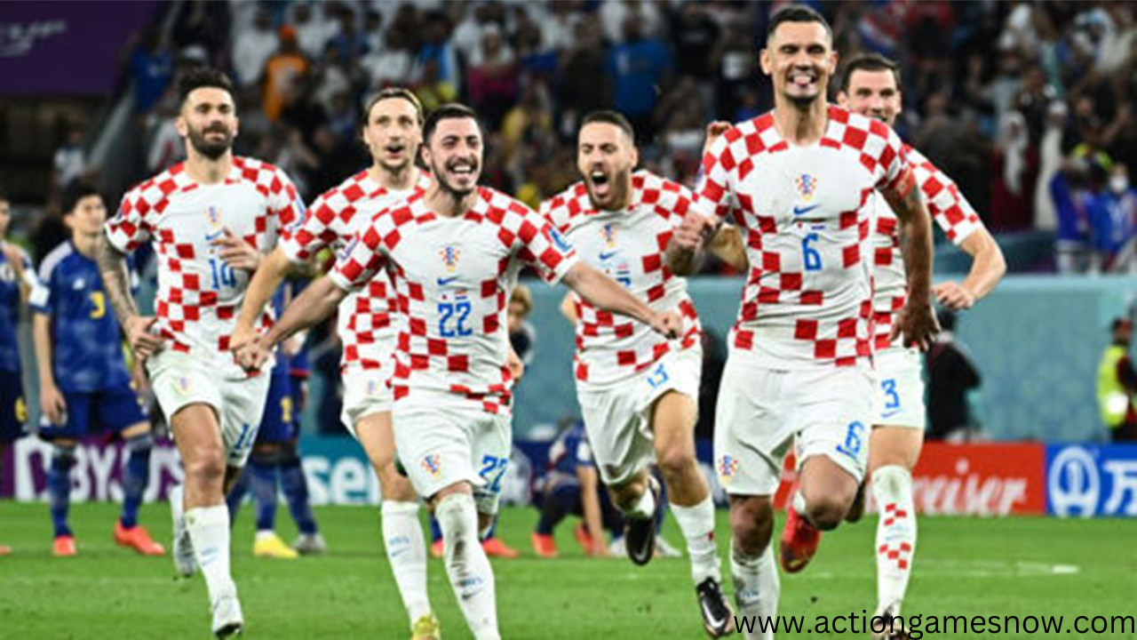 To the Quarterfinals: Croatia Takes on Brazil in Epic Showdown