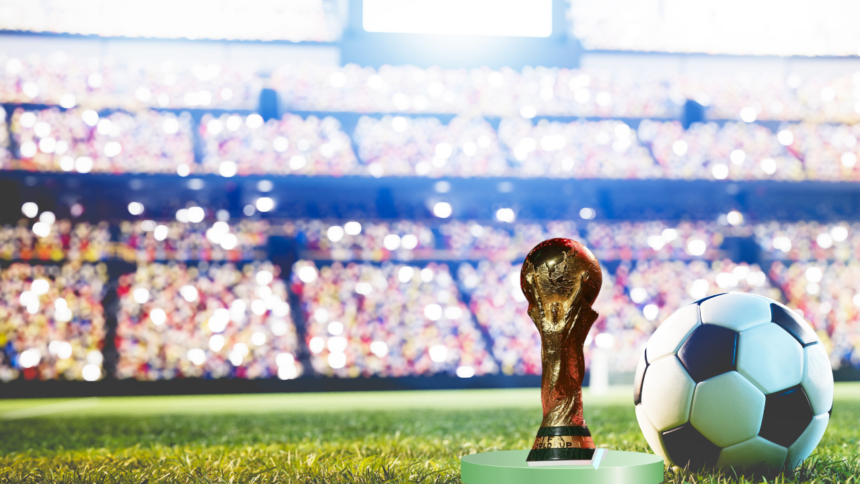 USA, Canada, and Mexico will host the 2026 World Cup.