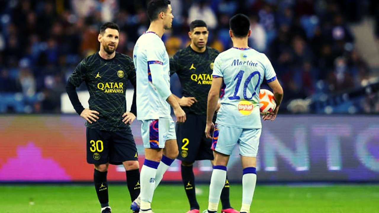 Lionel Messi’s penalty refusal was classy, but Neymar’s was shocking