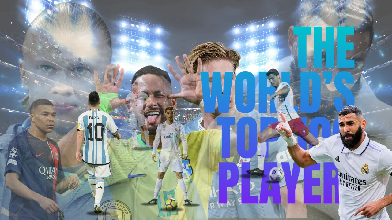 Top 100 Players of 2024—Who Made the Cut?