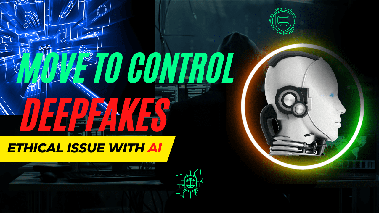 Take action to bring deepfakes under global regulation