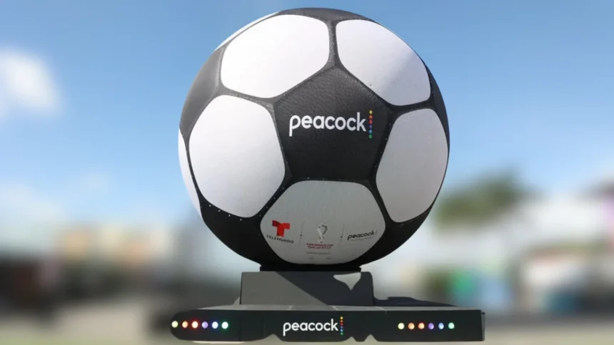 Spanish-Streamed US National Soccer Games on Peacock