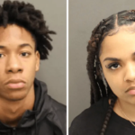 Orlando football star and his female accomplice were arrested for a brutal house invasion
