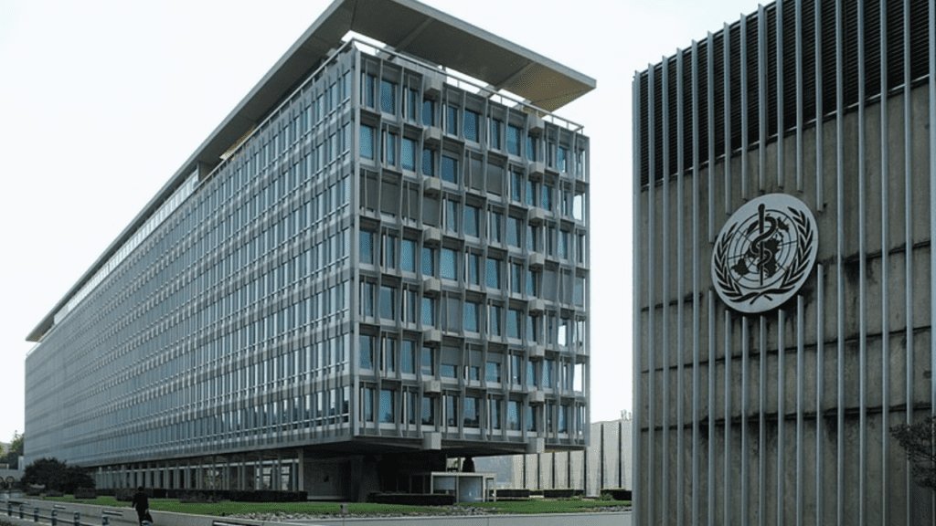 WHO welcomes China COVID-19 data, meeting with Minister