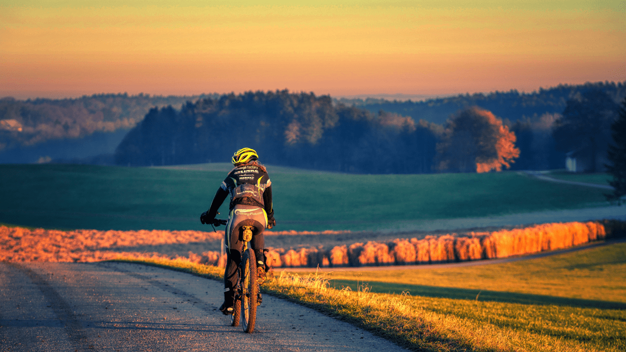 5 Secrets to Be A Good Cyclist.