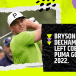 Bryson DeChambeau left Cobra Puma Golf in 2022.