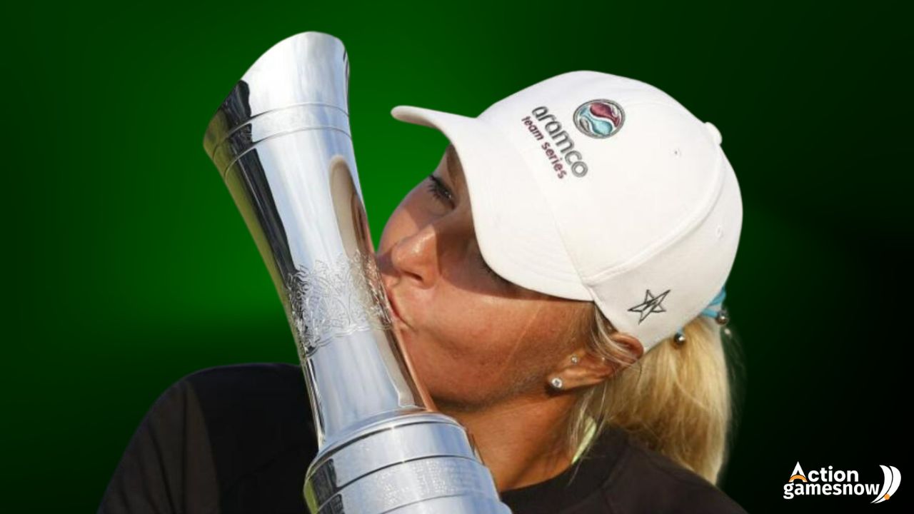 Swedish golfer Nordqvist ends his controversial deal with Saudi Arabia