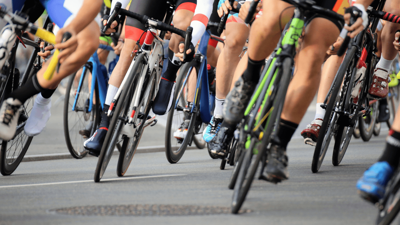 The Top Tip For Your First Cycling Race.