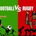 Rugby or football Australian Eagles LT Jordan Mailata comments on Super Bowl 57.
