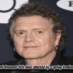 Def Leppard drummer Rick Allen attacked by a spring breaker in Florida.