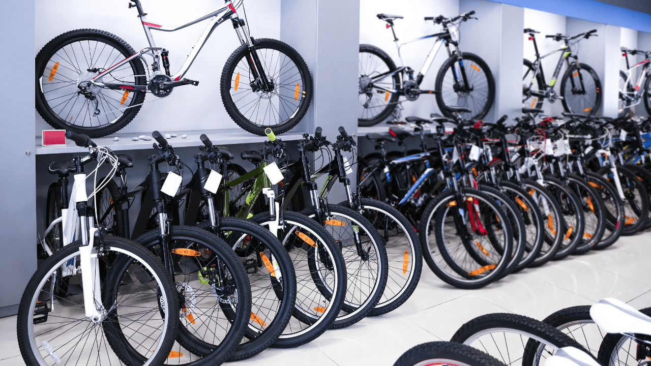 How to Choose the Right Bike.