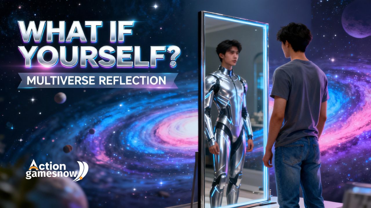 How to Talk to Yourself in a Different Universe?