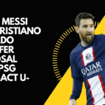 Lionel Messi sent Cristiano Ronaldo transfer proposal after PSG contract U-turn.