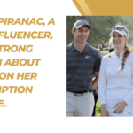 Paige Spiranac, a golf influencer, has a strong opinion about nudity on her subscription website.