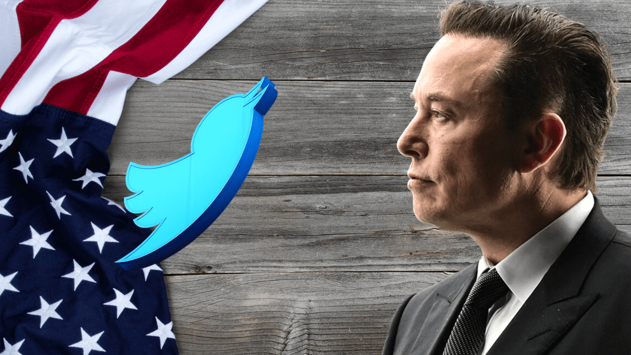 Elon Musk says that America has a lot of problems.