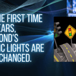 For the first time in 5 years, Richmond's traffic lights are being changed.