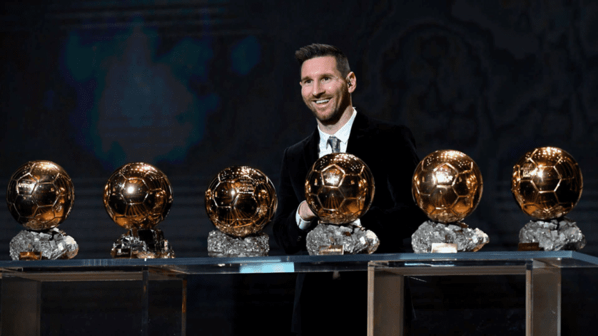 Lionel Messi and Erling Haaland are at the top of the list of people who could win the Ballon d'Or in 2023.