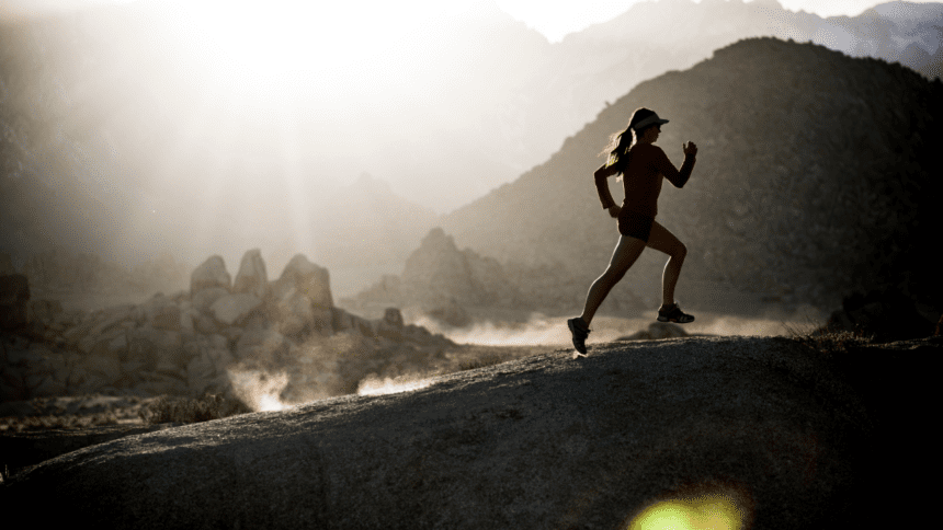 5 Things that good runners have.