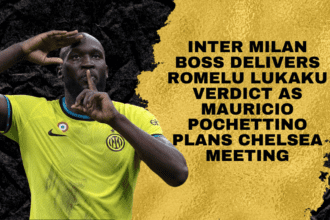 Inter Milan boss gives Romelu Lukaku verdict as Mauricio Pochettino plans Chelsea meeting.