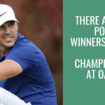 There are five potential winners of the PGA Championship at Oak Hill.
