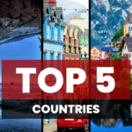 These five countries are among the world's safest.
