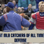 Worst MLB Catchers of All Time at Defense.