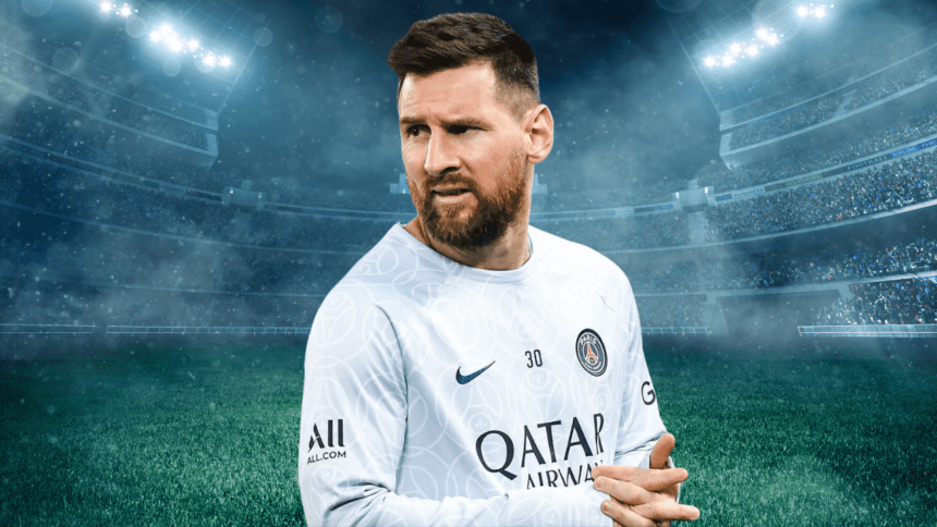 After Lionel Messi went to Inter Miami, the head of Barcelona criticized the MLS.