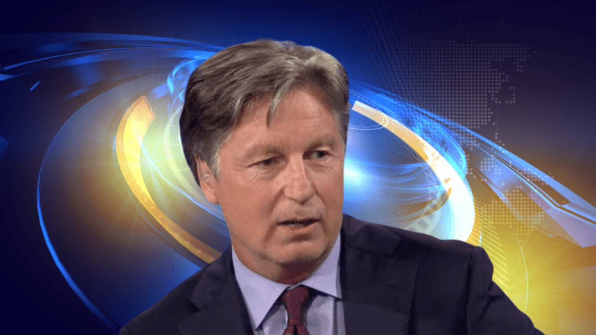 Brandel Chamblee says that LIV Golf is run by a "murderous dictator" in the middle of a fight with Phil Mickelson.