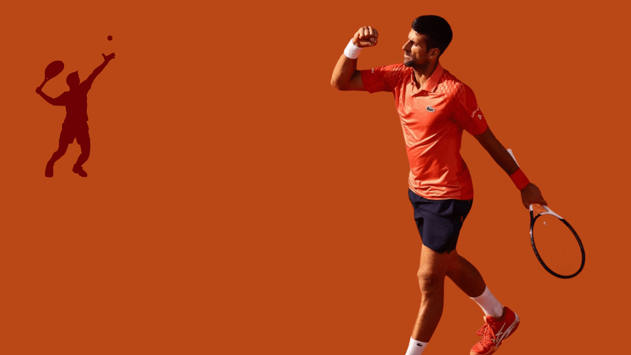 Chris Evert explains why Novak Djokovic is one of the most unique players of all time.
