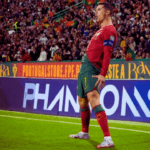 Cristiano Ronaldo finally says what his famous 'Siu' goal celebration means.