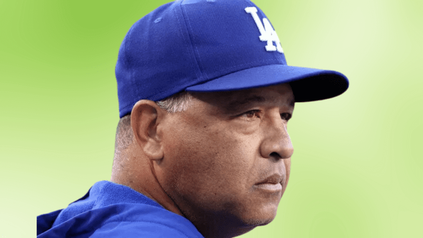 Dave Roberts, the manager of the Dodgers, says he supports the team's Pride Night Everyone is welcome