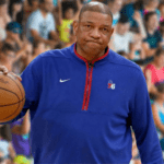 Doc Rivers says that coaching one NBA star was challenging.