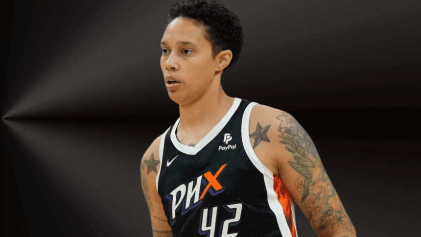 Don't put the blame on the jerk who was bothering Brittney Griner. It's the WNBA's leaders who are to blame.