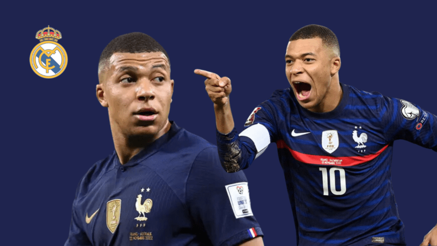 Kylian Mbappe's move to Real Madrid has some winners and some losers.