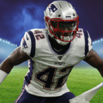 Malik Gant, a defensive back for the Patriots who died at age 25,