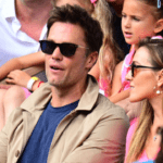 Photos: Meet the woman sitting next to Tom Brady at the French Open final