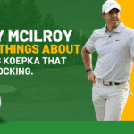 Rory McIlroy says things about Brooks Koepka that are shocking.