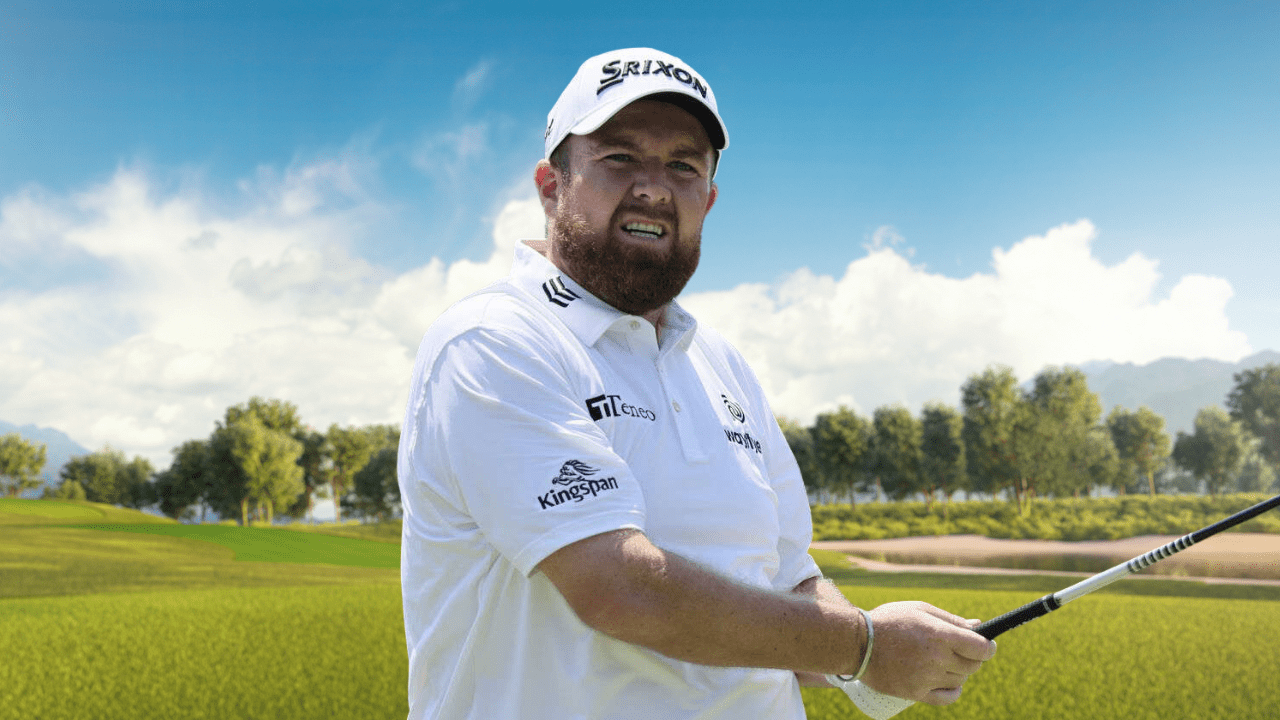 Shane Lowry’s message about himself at the Memorial after a good start