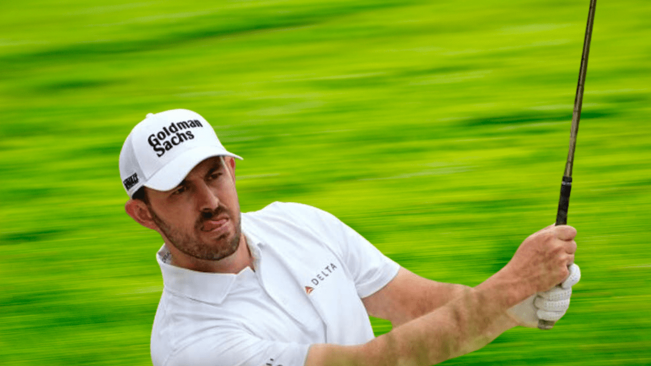 This week, Patrick Cantlay will win his first major title at the US Open.