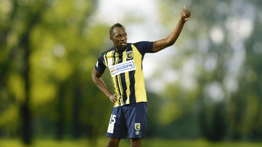 Usain Bolt is a faraway memory as the Mariners try to win the A-League.