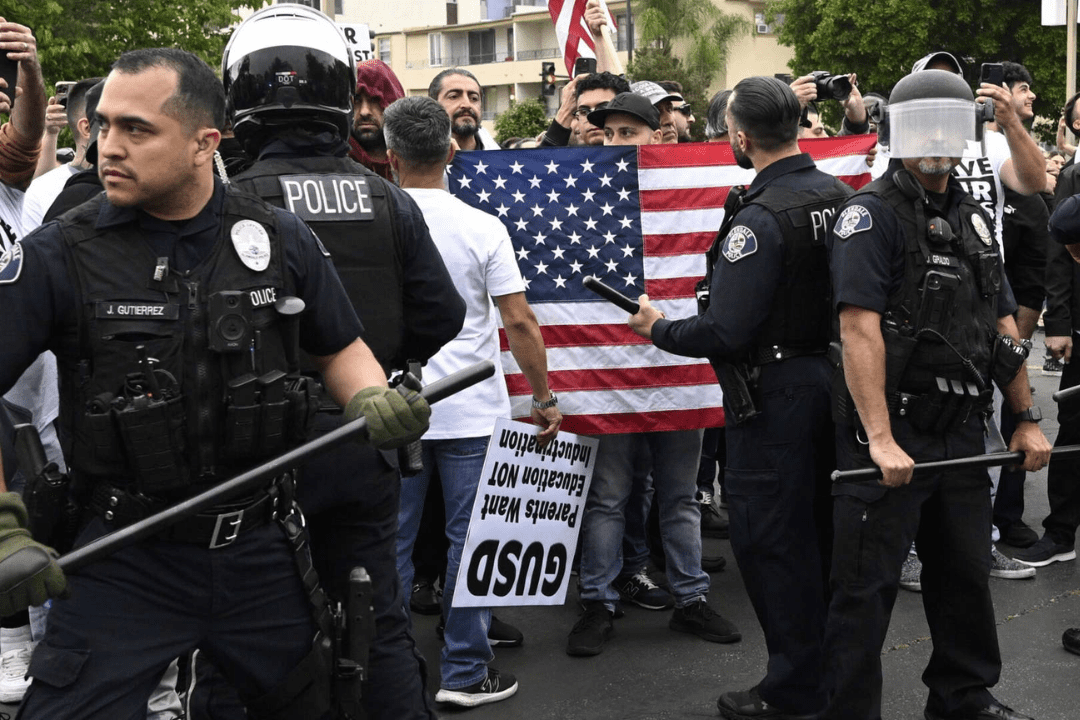 Violence happens at a school in the US because of Pride Month