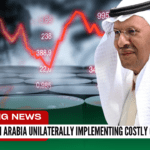 Why is Saudi Arabia unilaterally implementing costly oil cuts?