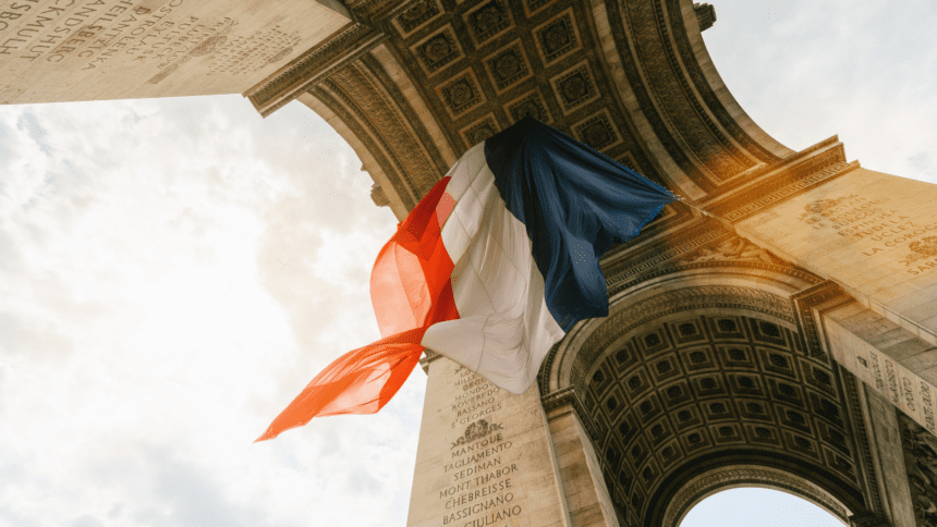 France marks Bastille Day with pomp, a salute to India, and more cops to stop new trouble.